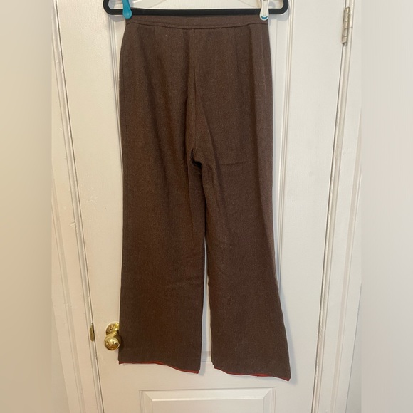 Beautiful wool pants - Picture 2 of 2